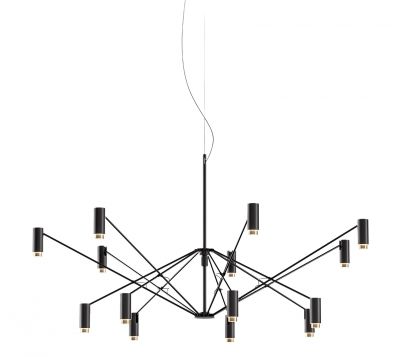The W pendant light marset