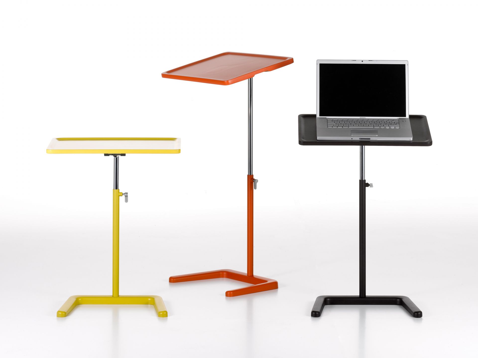 NesTable Side Table Vitra Ice grey