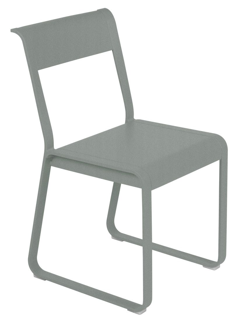 Bellevie V2 Chair Outdoor Fermob SAMPLE CHAIRS Lapilla grey Bellevie V2 Chair Outdoor Fermob SAMPLE CHAIRS Lapilla grey