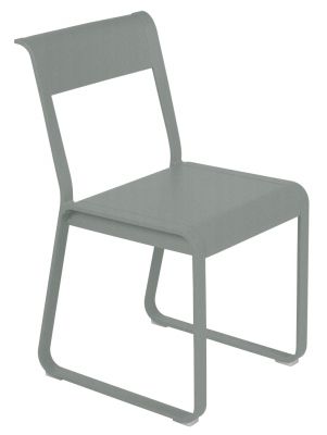 Bellevie V2 Chair Outdoor Fermob SAMPLE CHAIRS Lapilla grey
