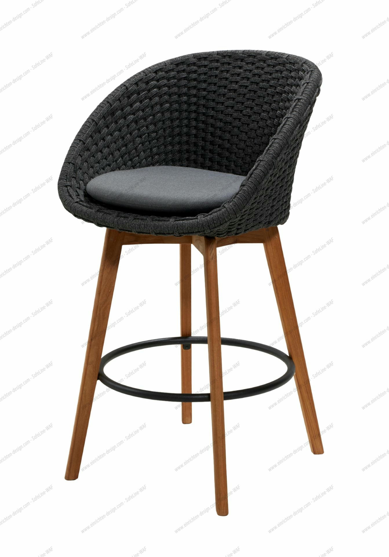 Peacock Outdoor Bar Stool Cushion Cane-Line