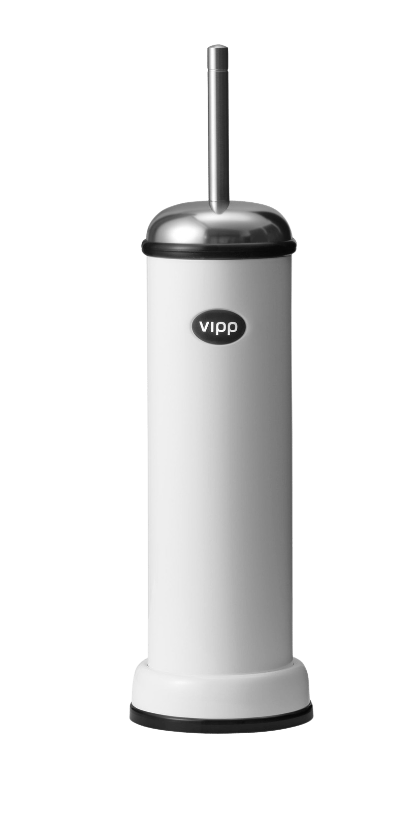 blozen Op en neer gaan meerderheid Toilet Brush Vipp | White | VIPP1103