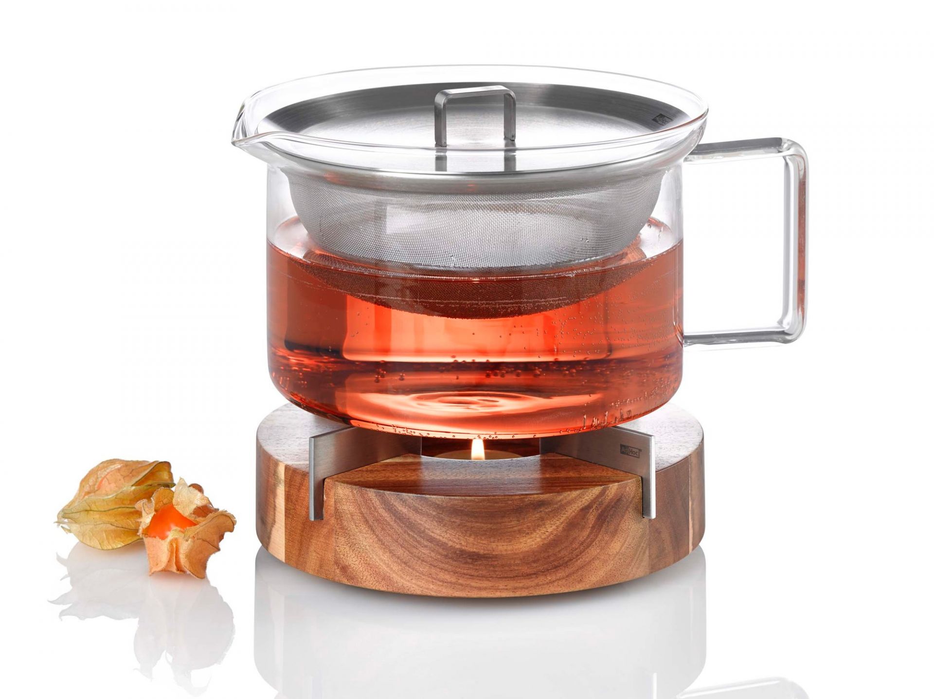 Teapot warmer and food warmer Tuto AdHoc SINGLE PIECES