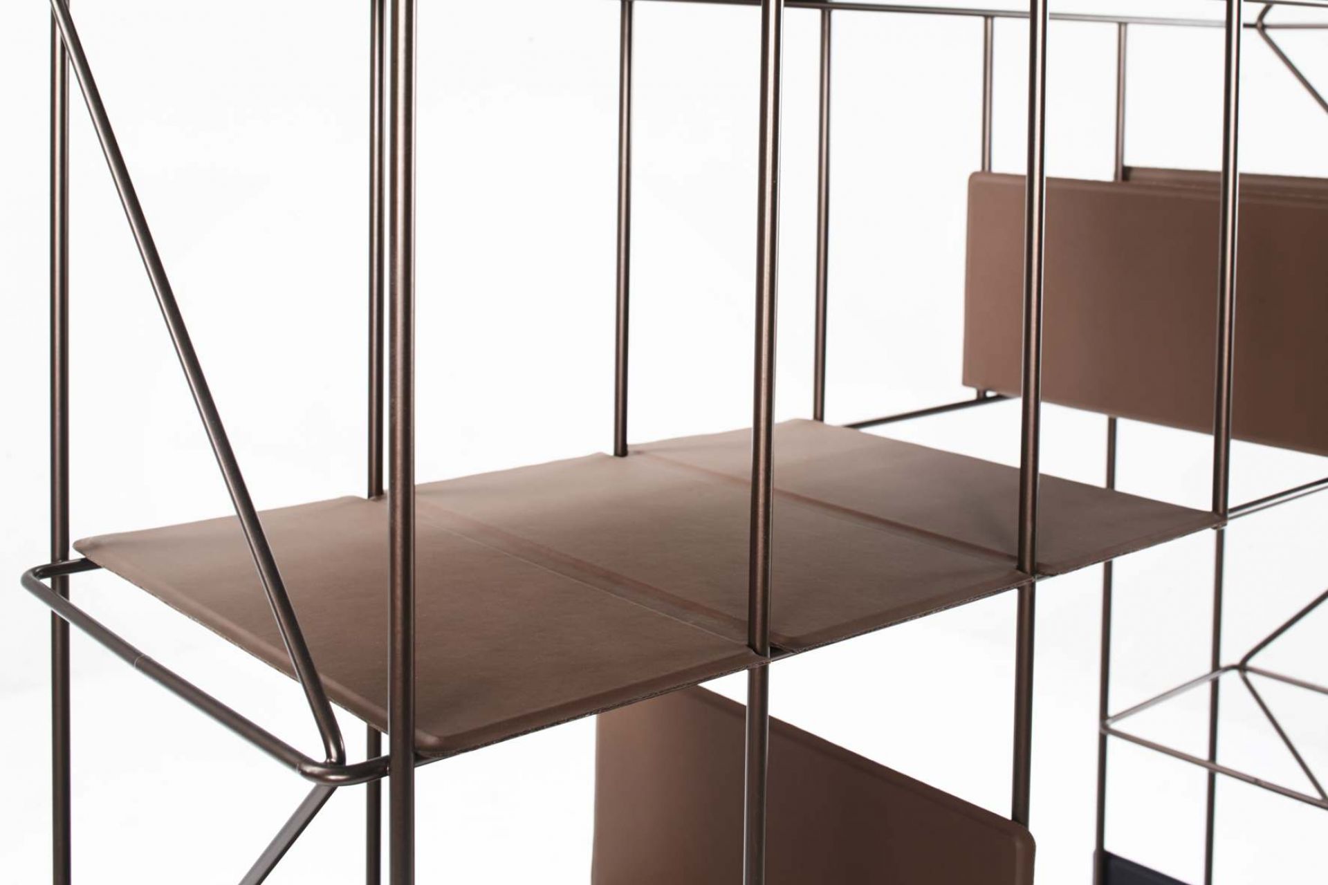 Network book shelf Casamania Horm