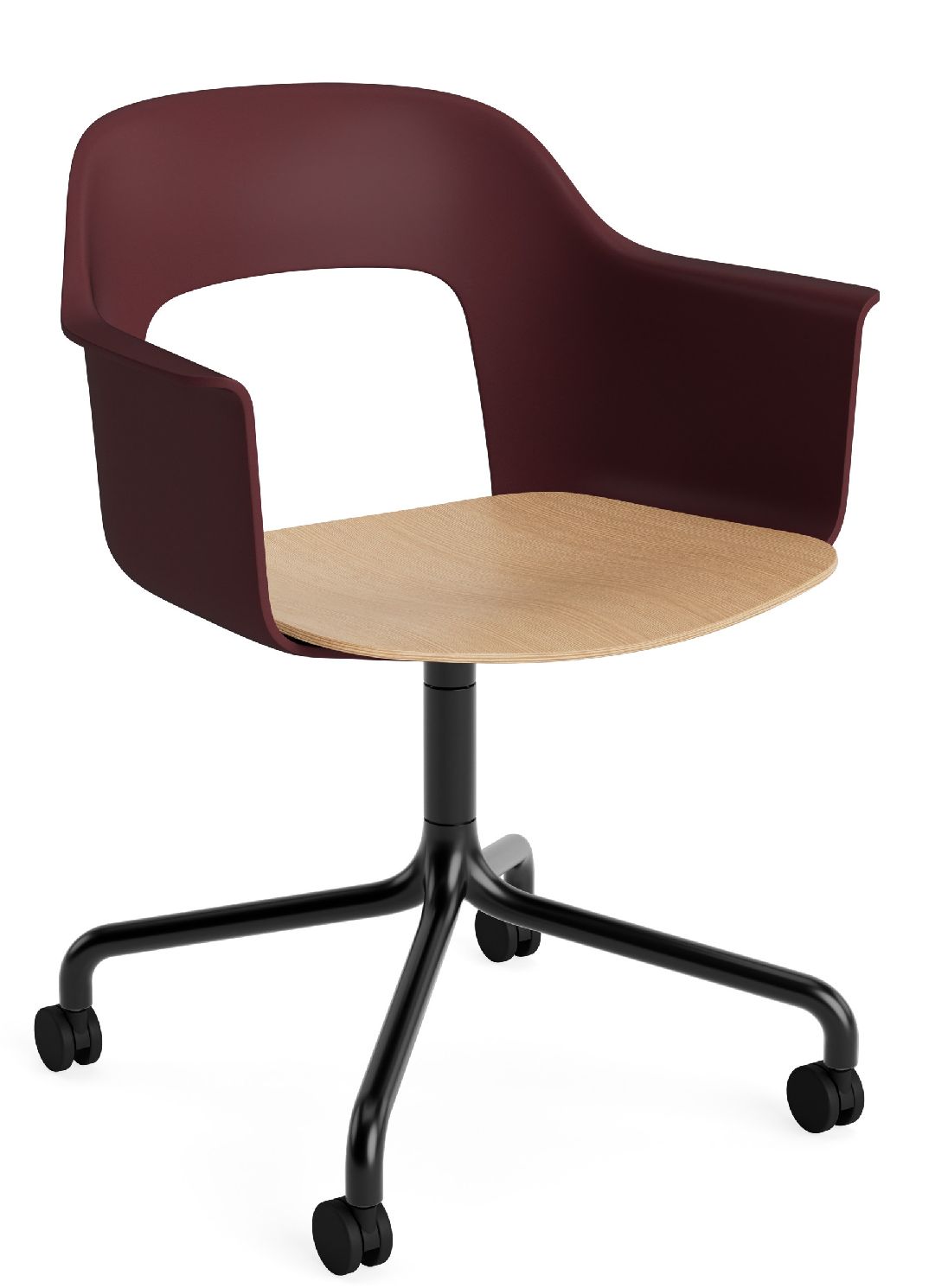 Layout Armchair 262 Armrest Chair Hay