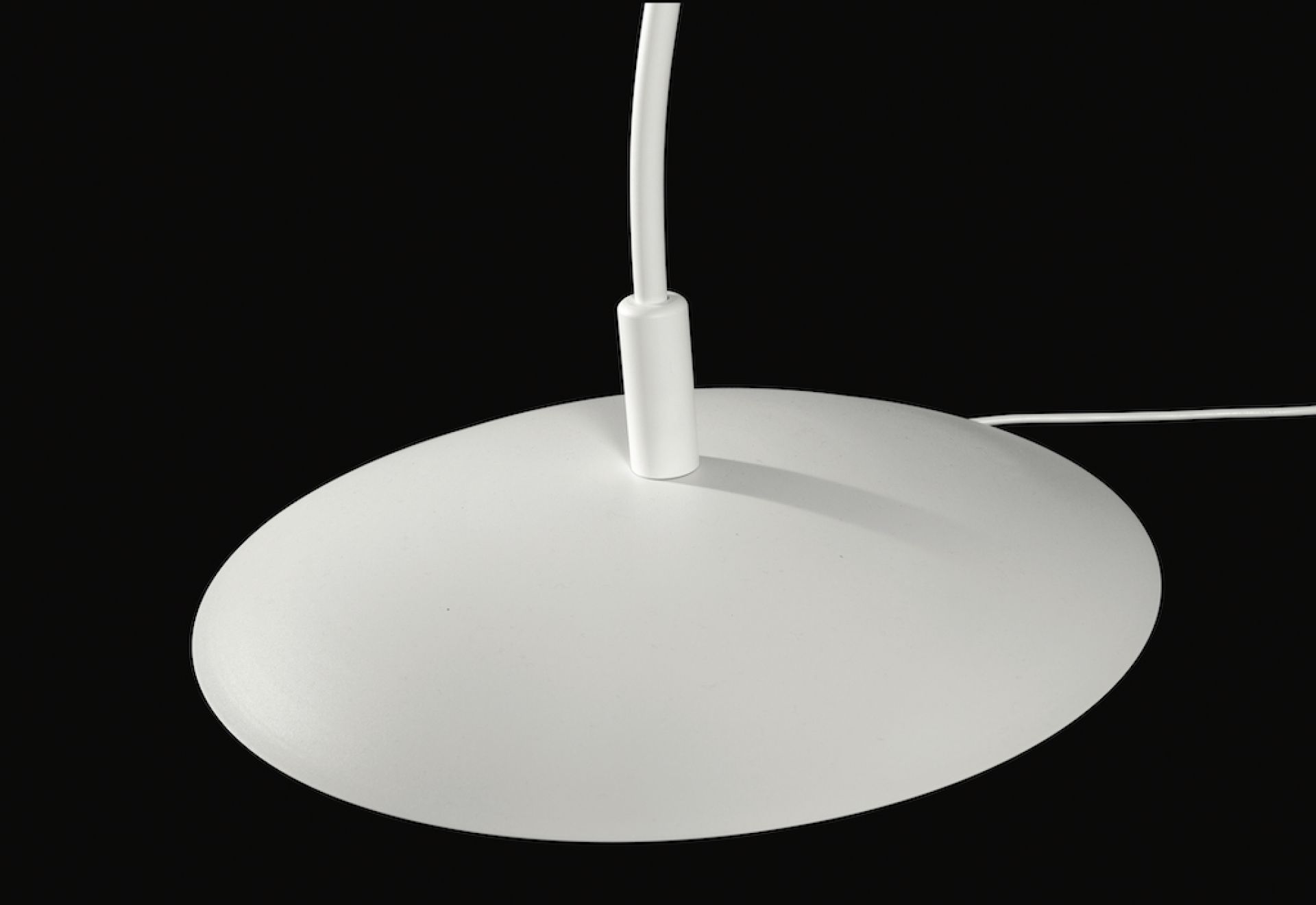 Vertigo Nova Floor Lamp White Petite Friture