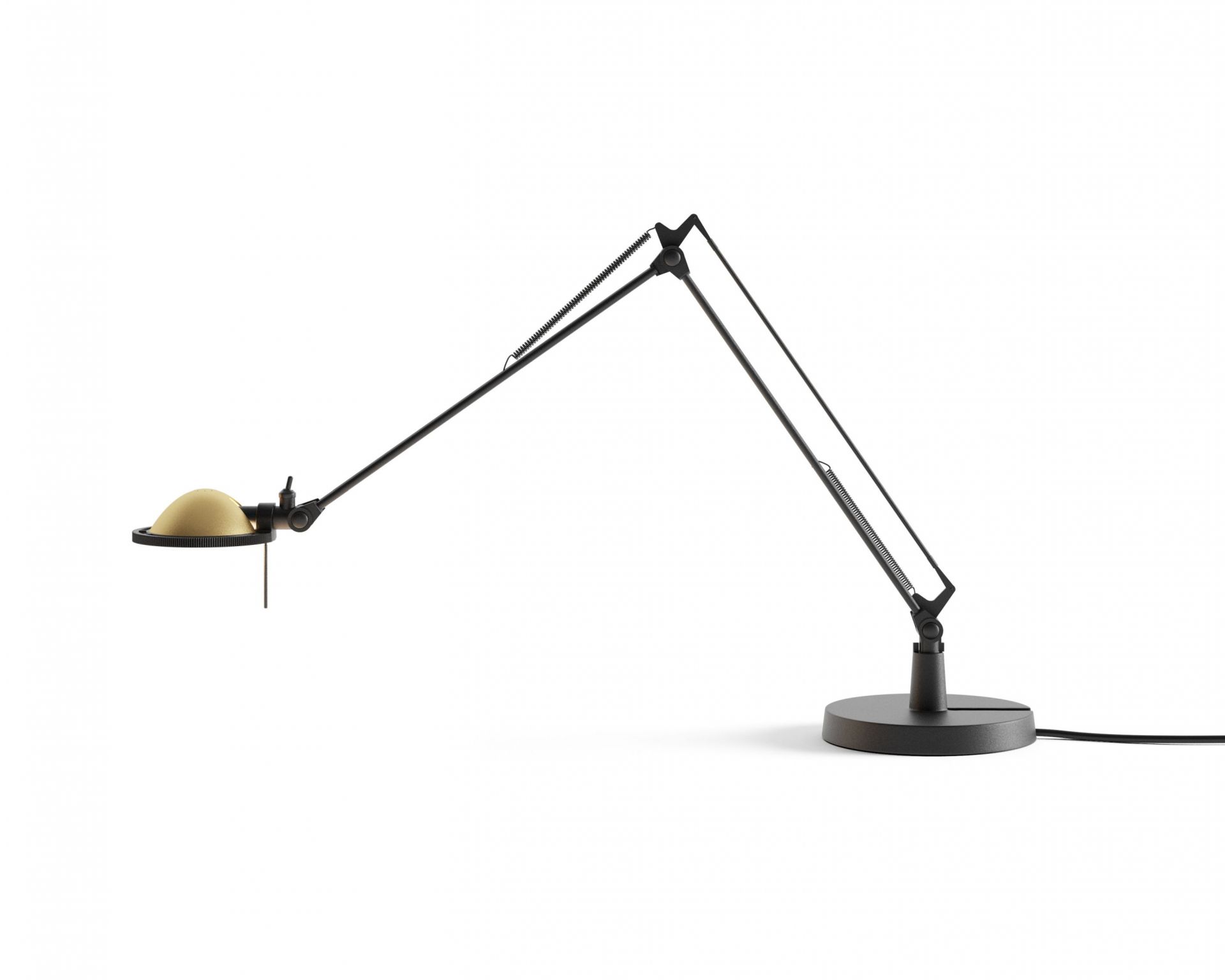 D12/5 Berenice Metal Reflector brass Luceplan