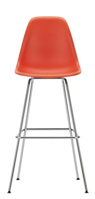 Eames Plastic Bar Stool Bar Stool High Vitra   