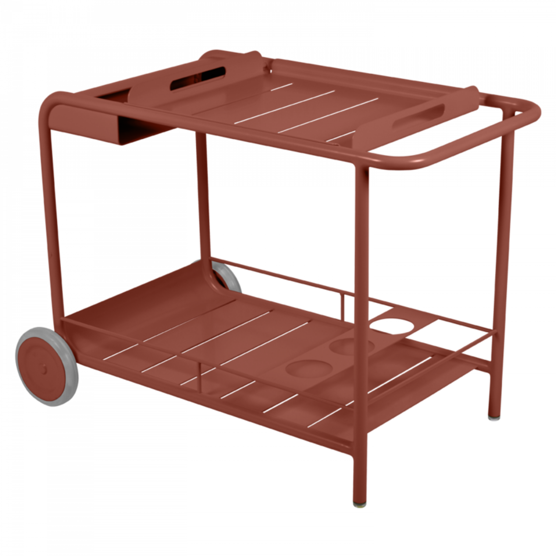 Luxembourg Trolley table Fermob