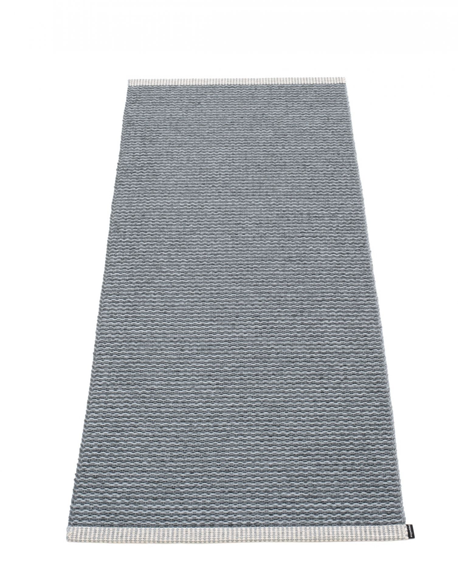 Mono Plastic Carpet 60x150 cm Pappelina