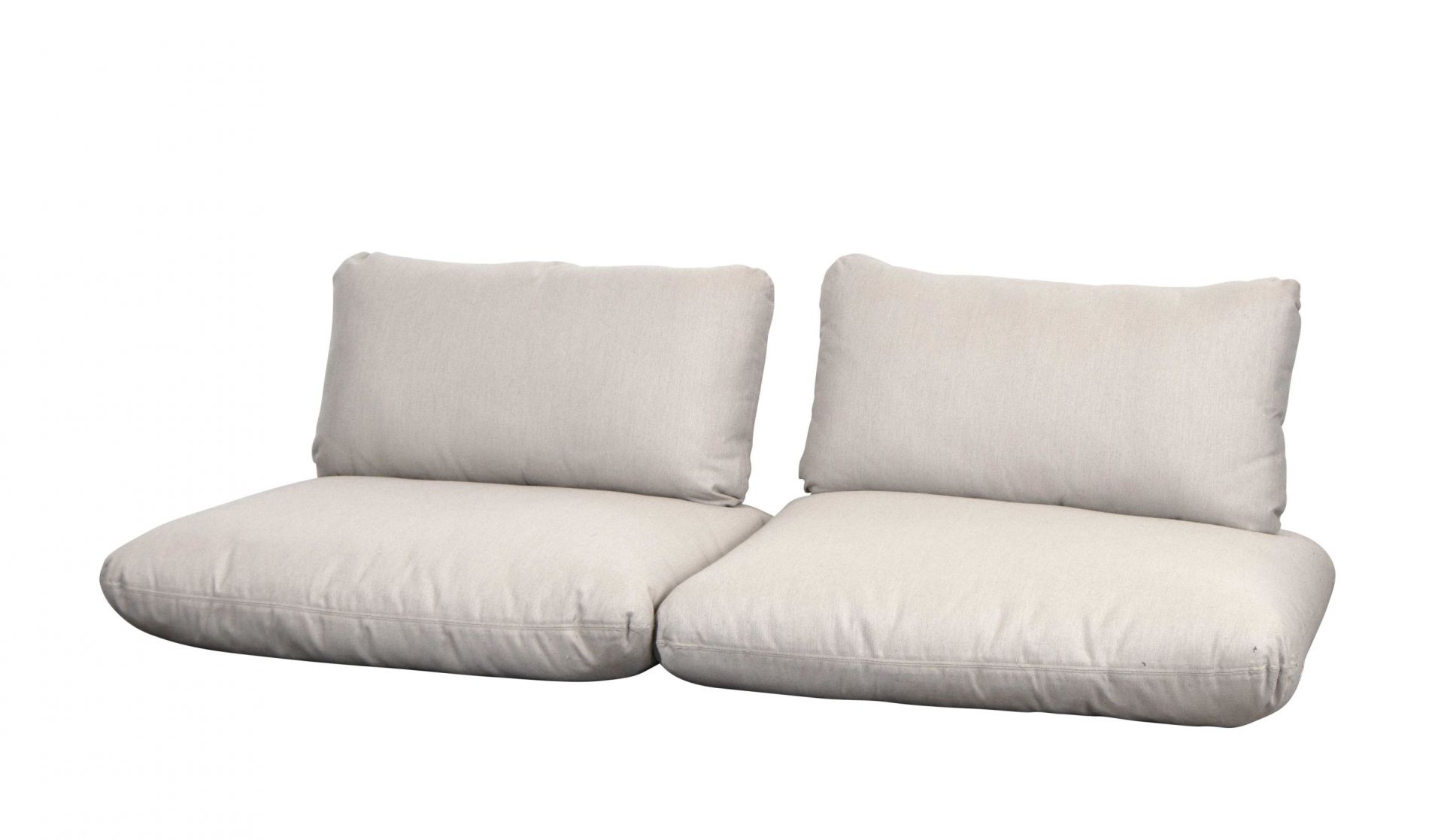 Sticks outdoor sofa incl. Cane-Line cushion