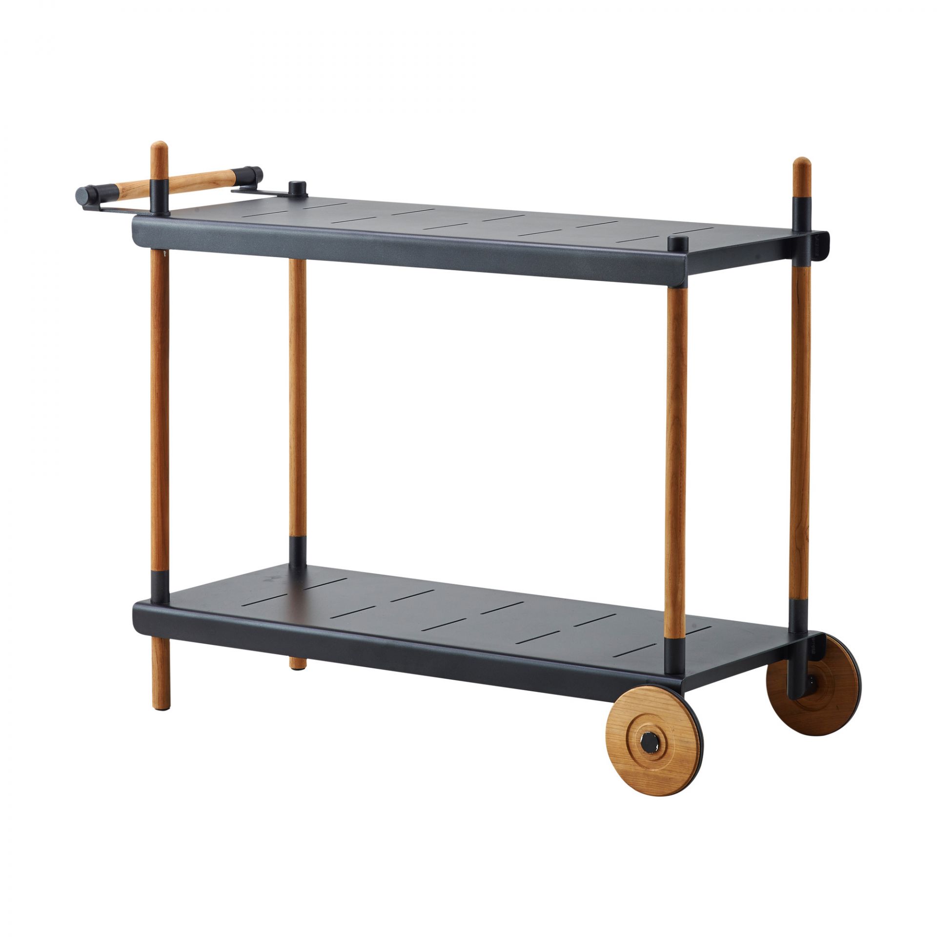 Frame Indoor / Outdoor Bar trolley Cane-Line