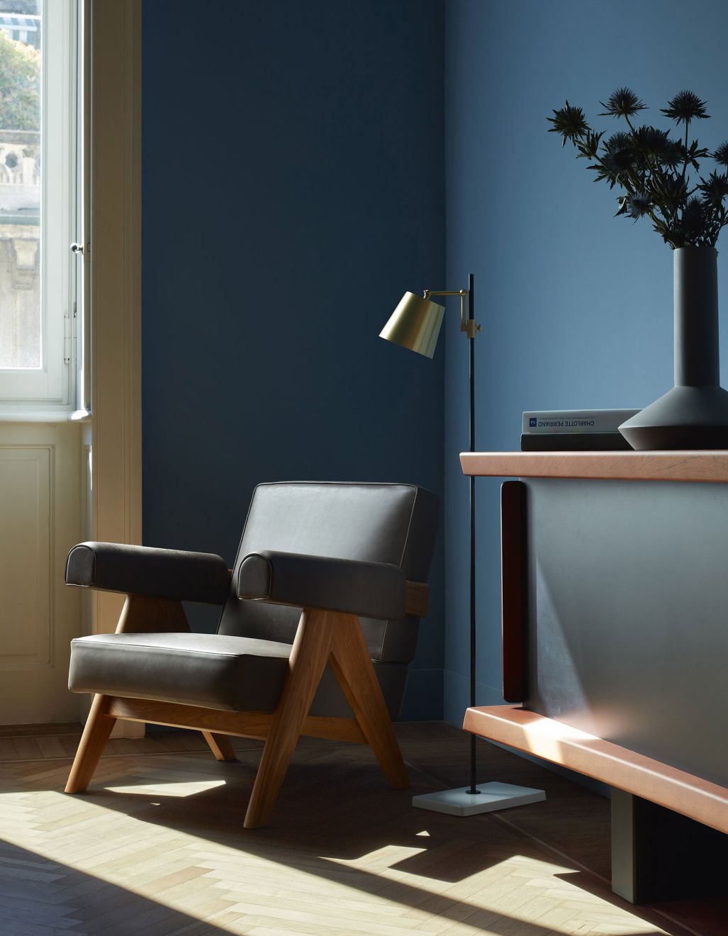 053 Capitol Complex Armchair Armchair Cassina