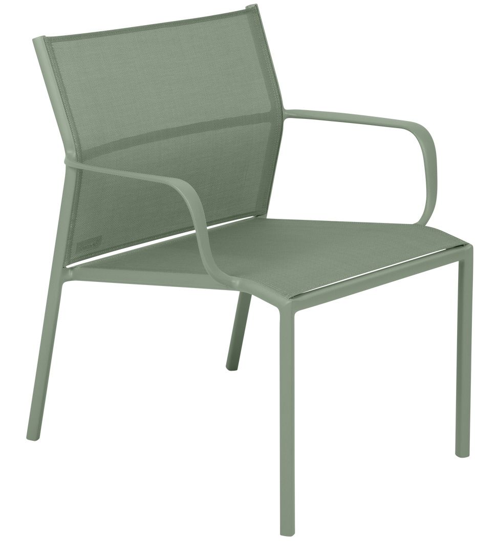 Cadiz Low Armchair Outdoor Fermob Cadiz Low Armchair Outdoor Fermob