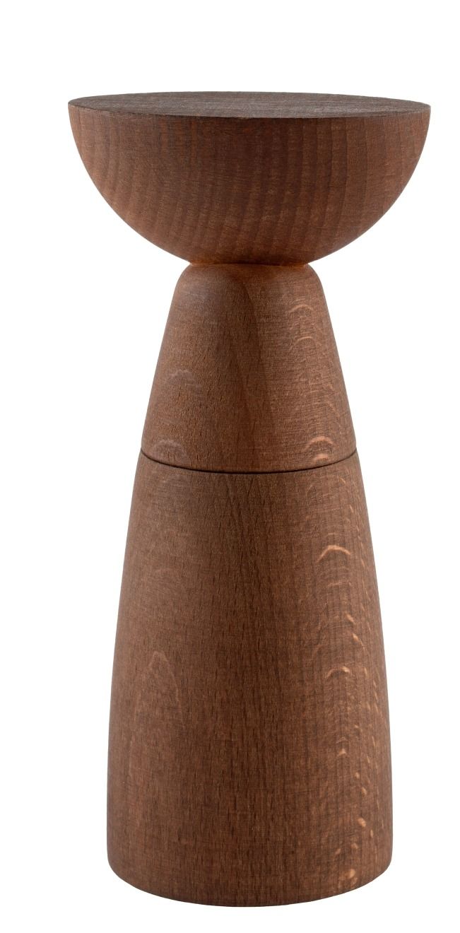 Oaxaca salt and spice mill H 16.5 cm MDL23 Alessi