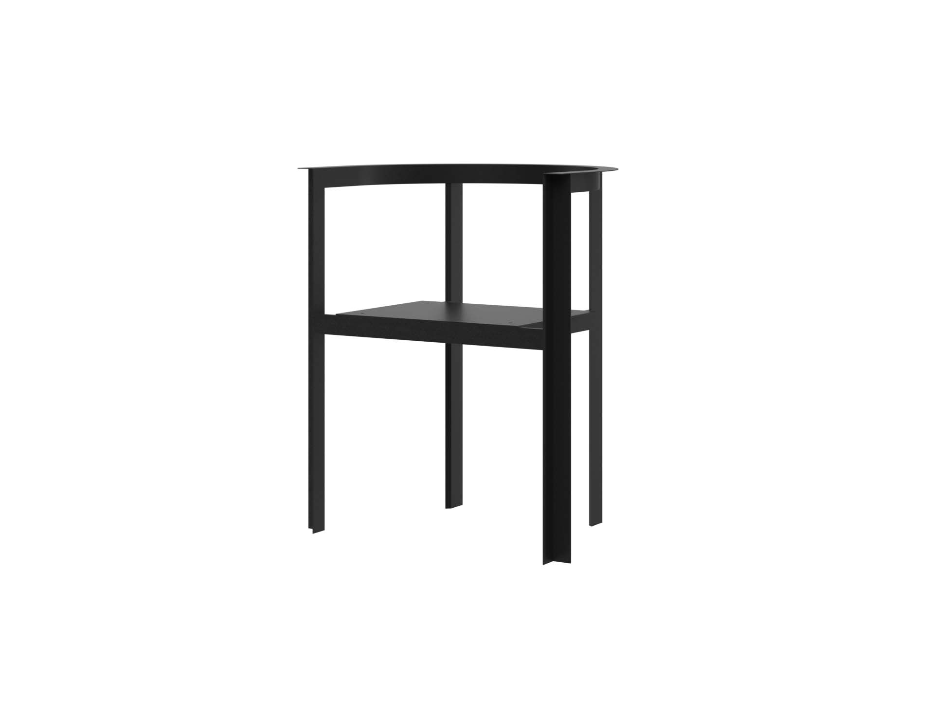 Throne chair New Tendency