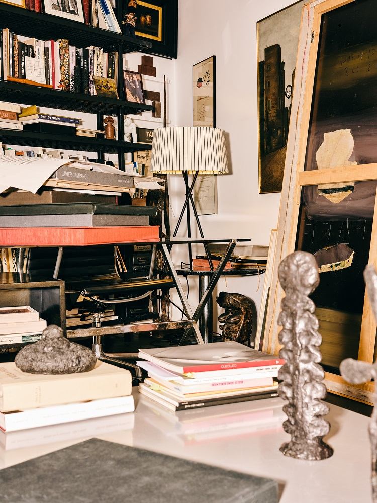 Tripode G6 Table Lamp Santa & Cole