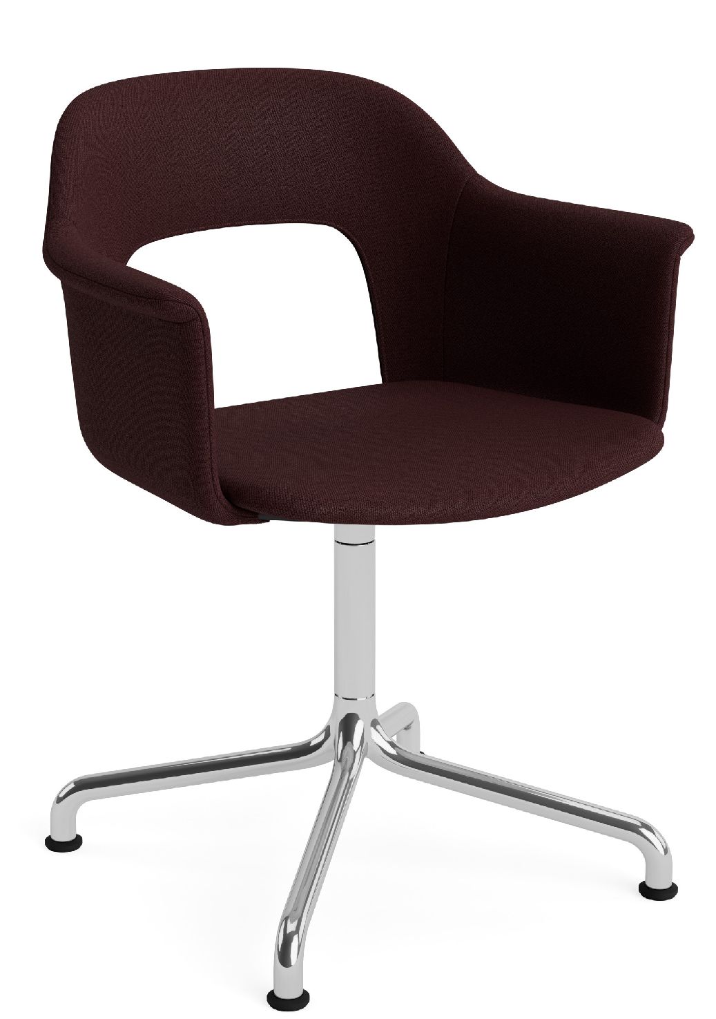 Layout Armchair 254 Armchair 4-star base Hay  