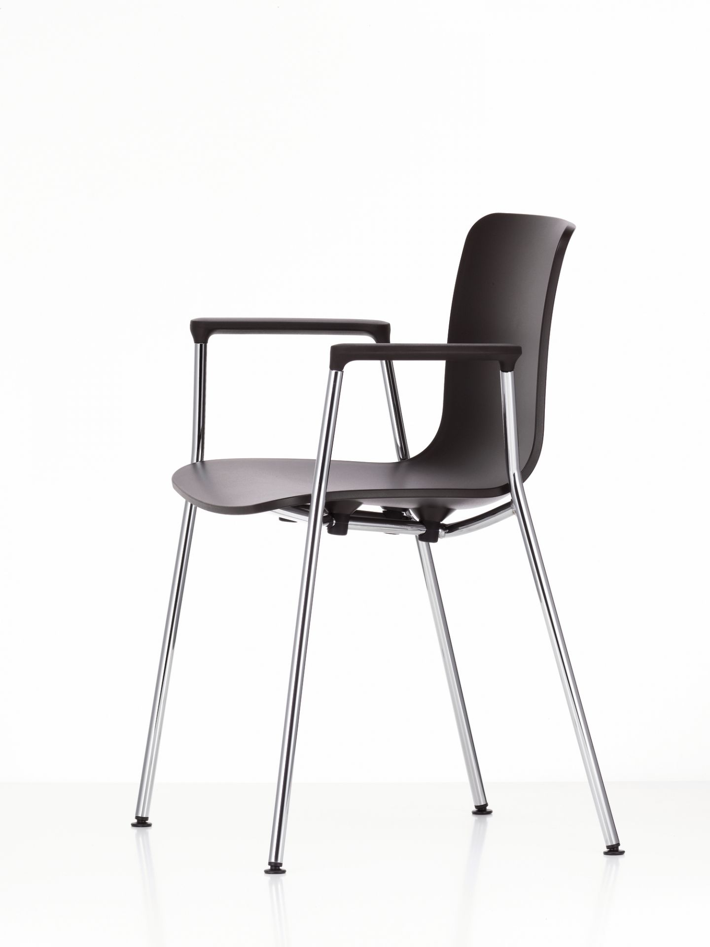 Hal RE Tube Armrest Armchair Vitra