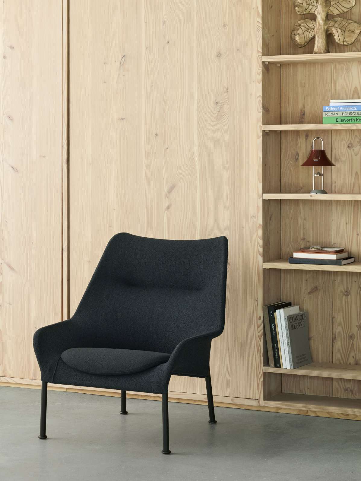 02 Lounge Chair Armchair Hay 02 Lounge Chair Armchair Hay