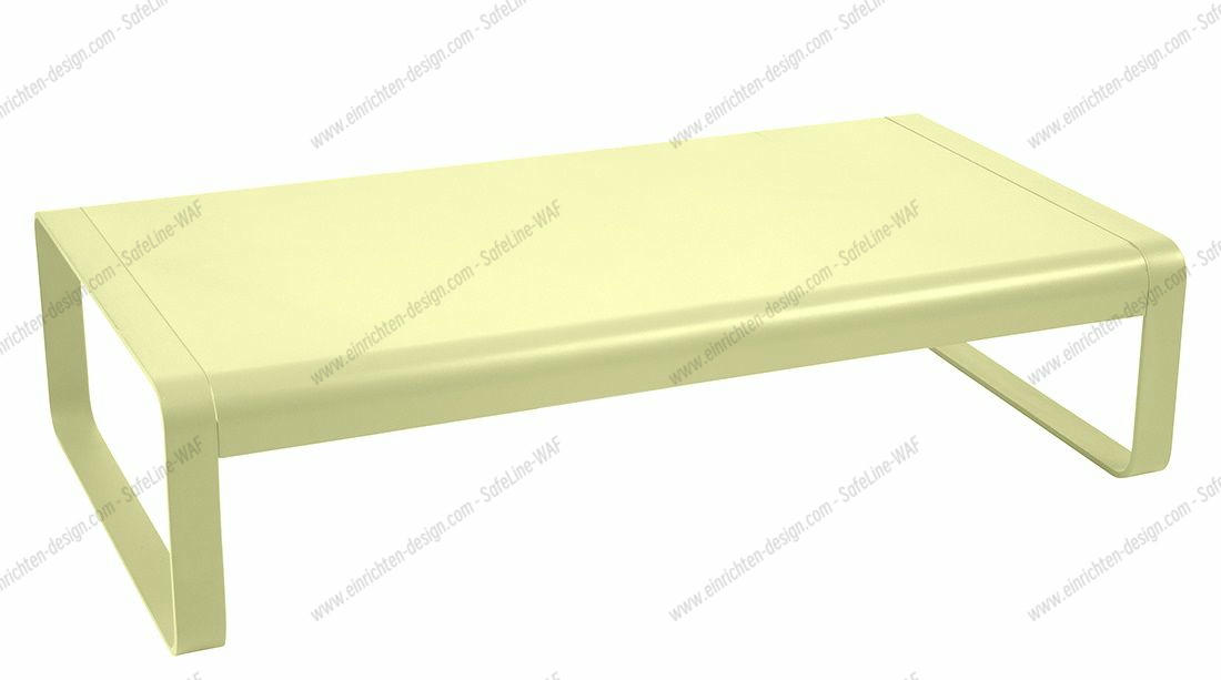 Bellevie Large Low Table Outdoor Fermob