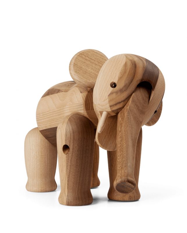 Reworked Anniversary Elephant Large H21cm Kay Bojesen
