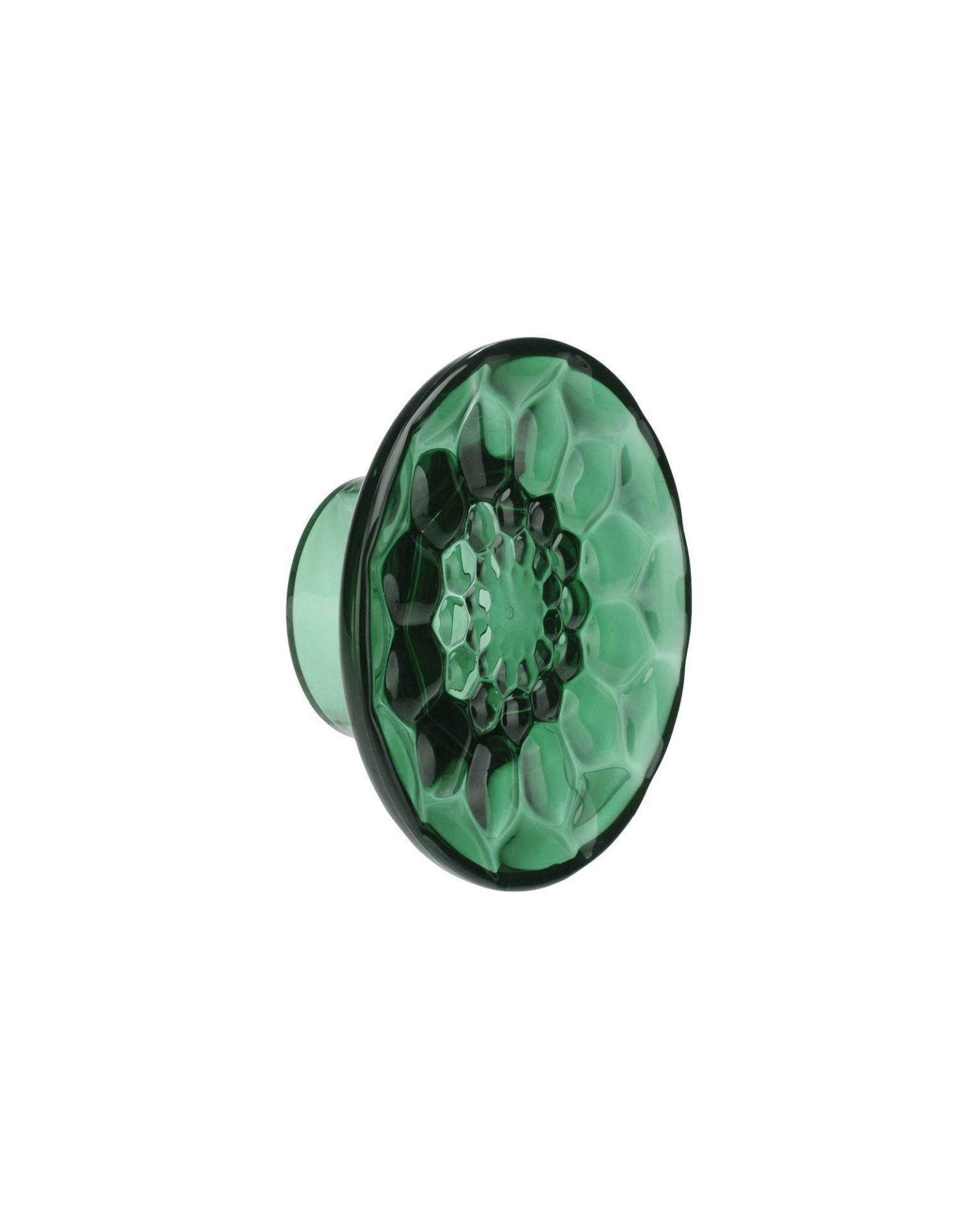 Jellies Coat Hangers medium VE green Kartell