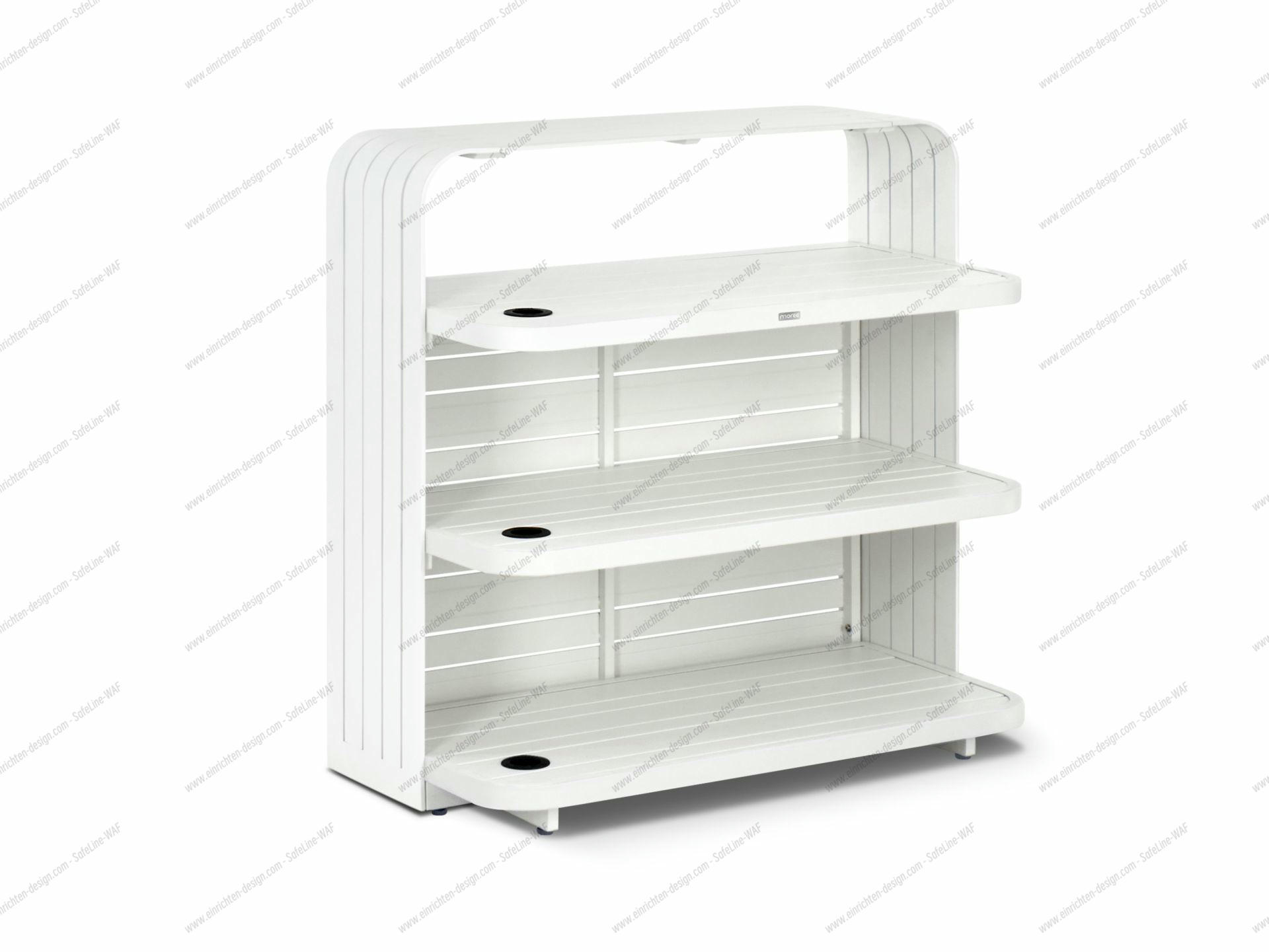 Air Outdoor Bar White Moree