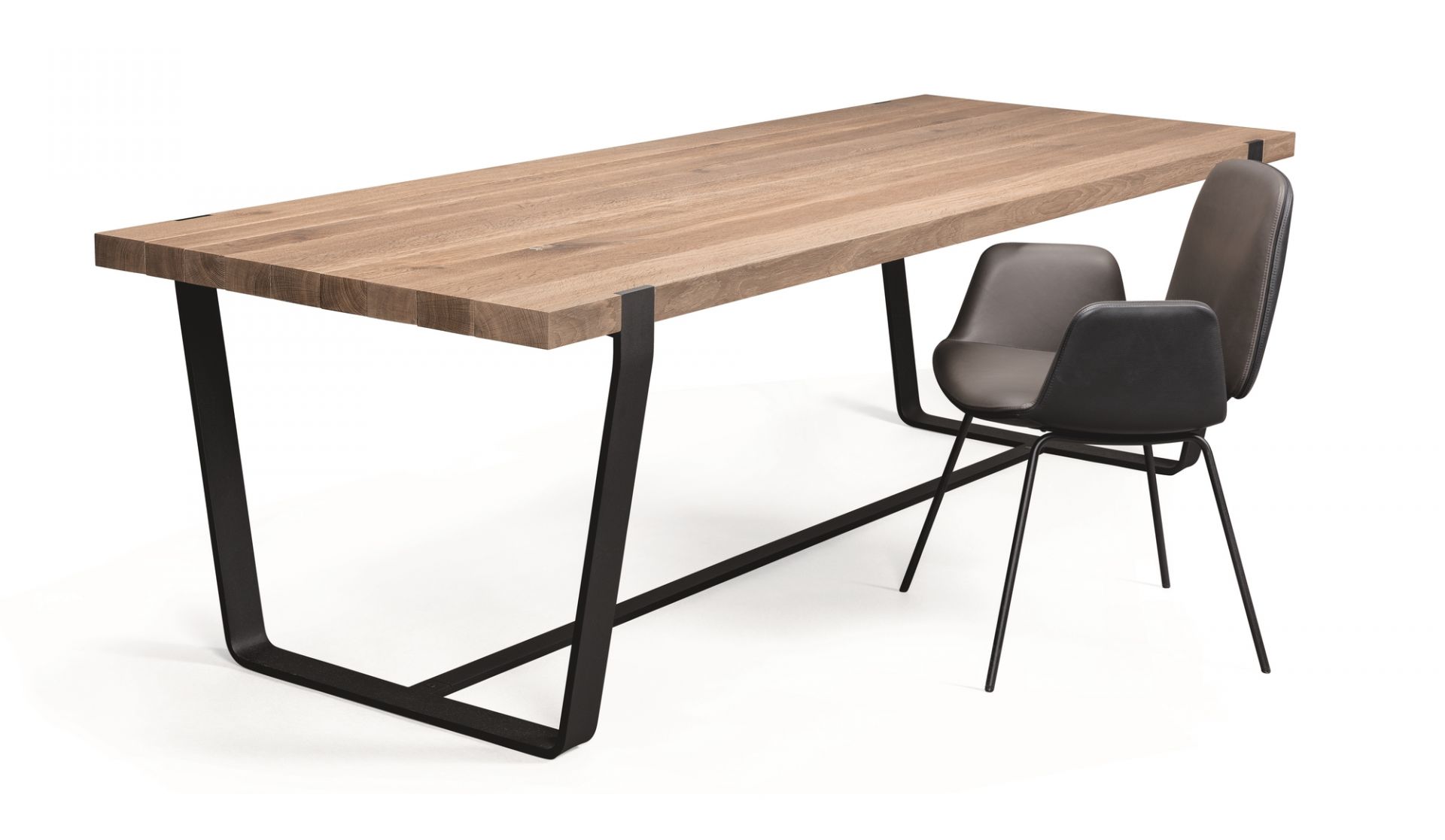 BB 11 Clamp table oak Janua