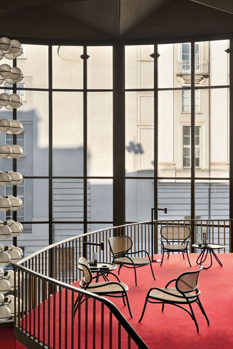 Lehnstuhl Armchair Wiener GTV Design