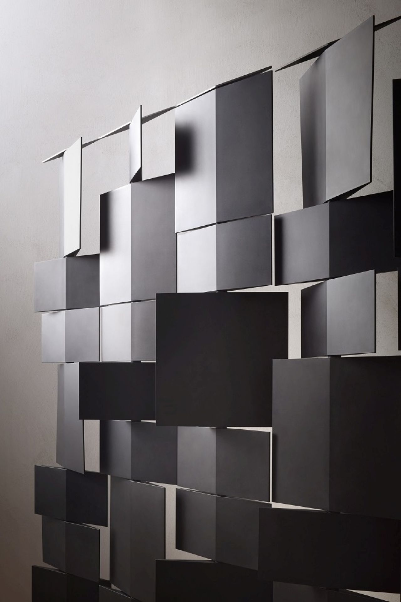 Divide It Room divider Two modules MDF Italia