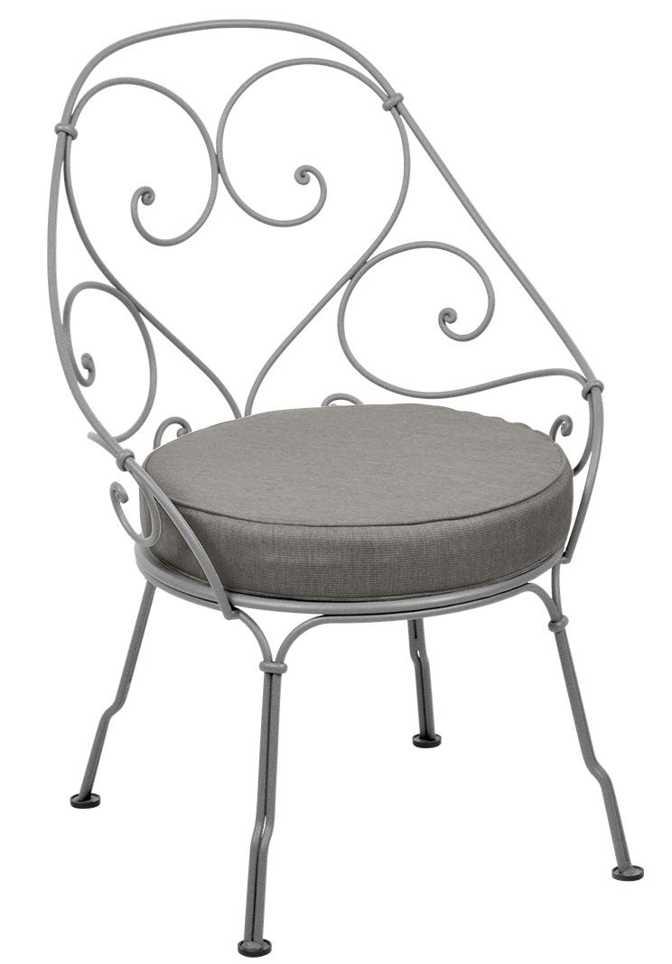 1900 Armchair Cabriolet Outdoor Fermob 1900 Armchair Cabriolet Outdoor Fermob