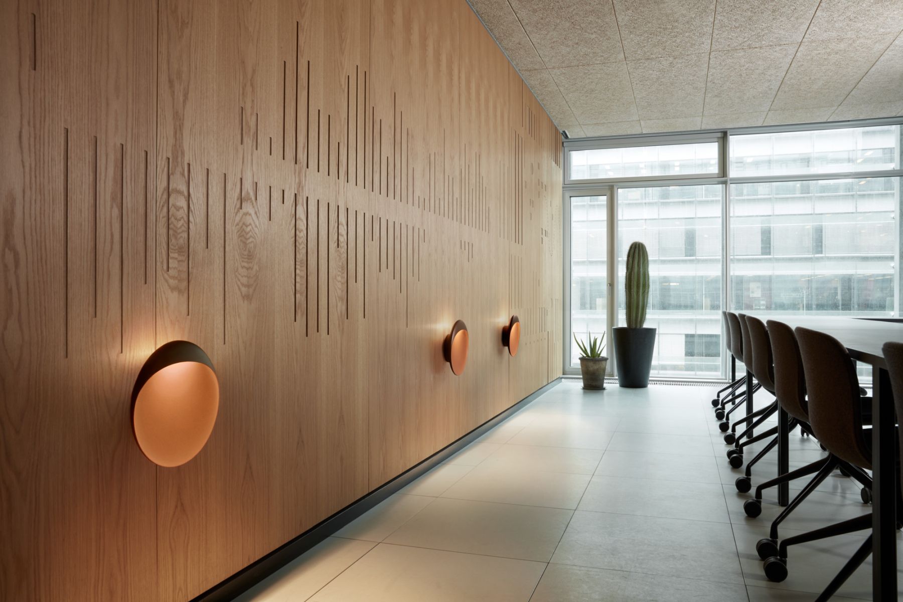 Flindt Wall light Louis Poulsen 