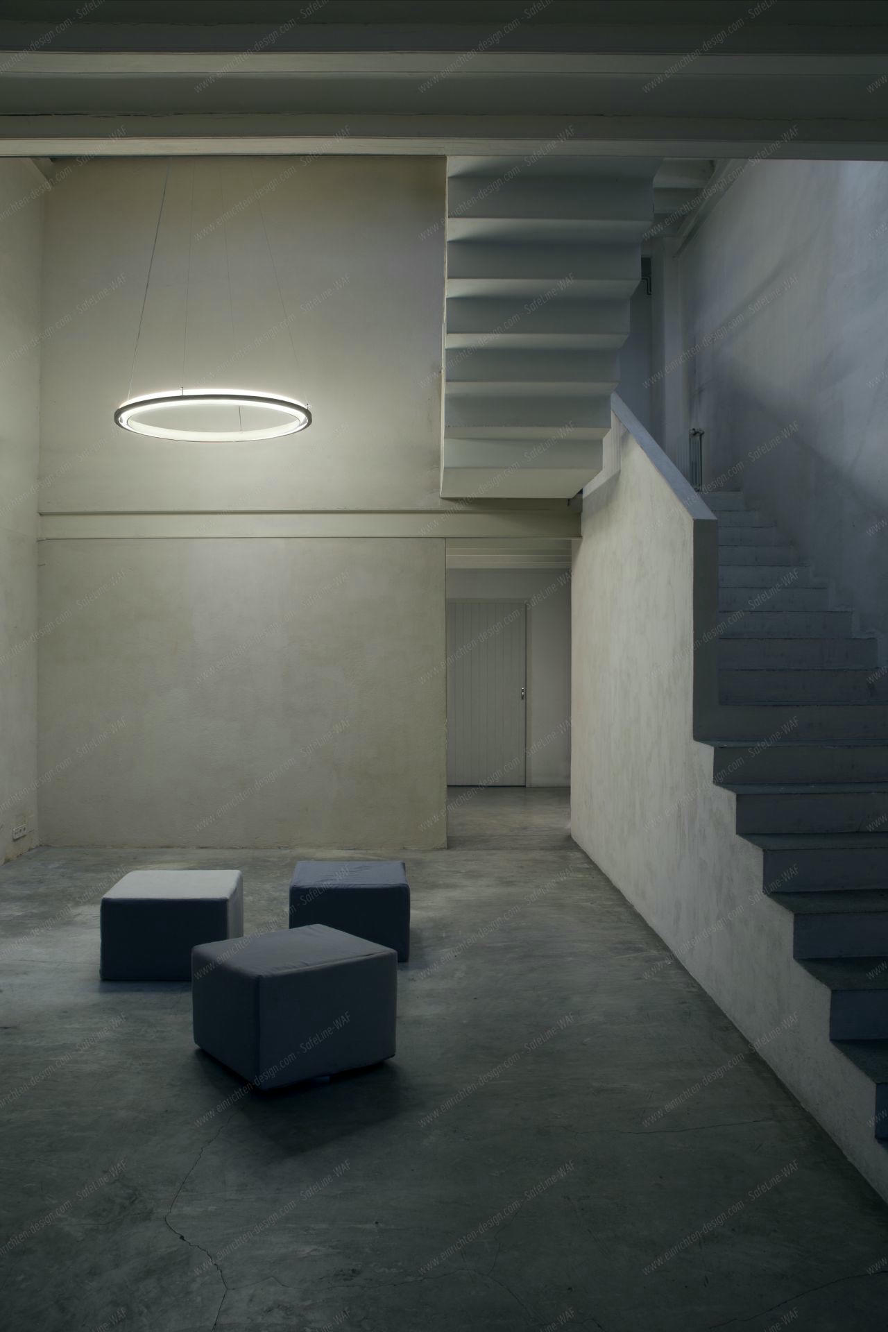Nimba Pendant Light Santa & Cole