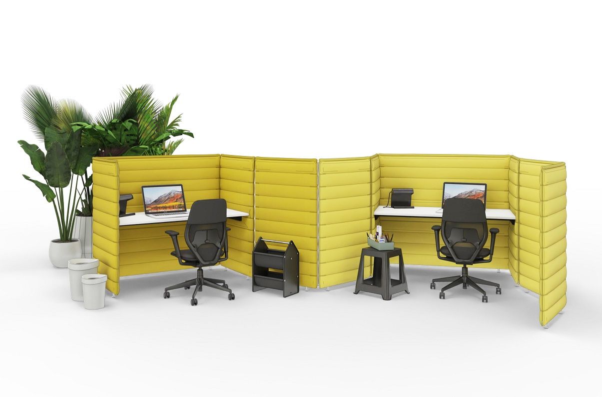 ACX Light Office Swivel Chair Vitra
