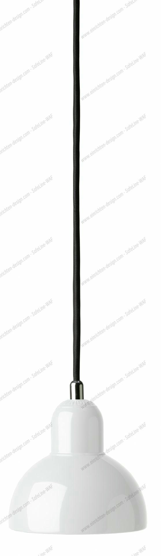 6722-P Pendant light Fritz Hansen White