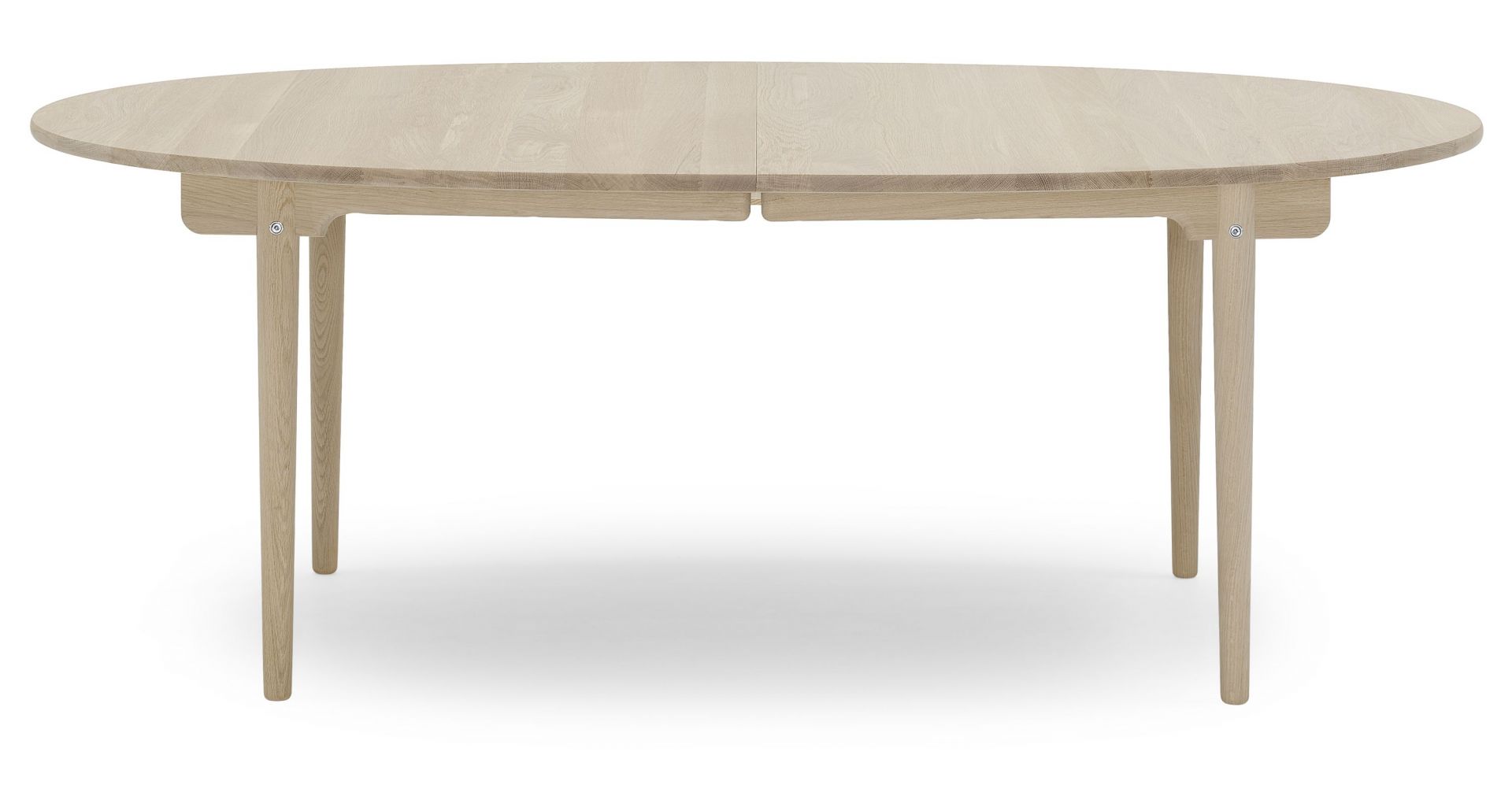 CH338I / CH339 Insert plate for oval extendable dining table Carl Hansen & Søn
