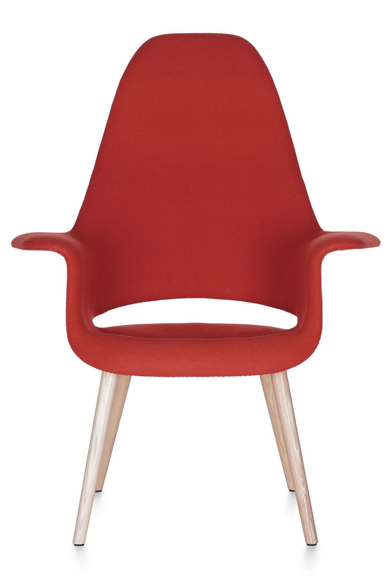Organic Highback Chair Vitra