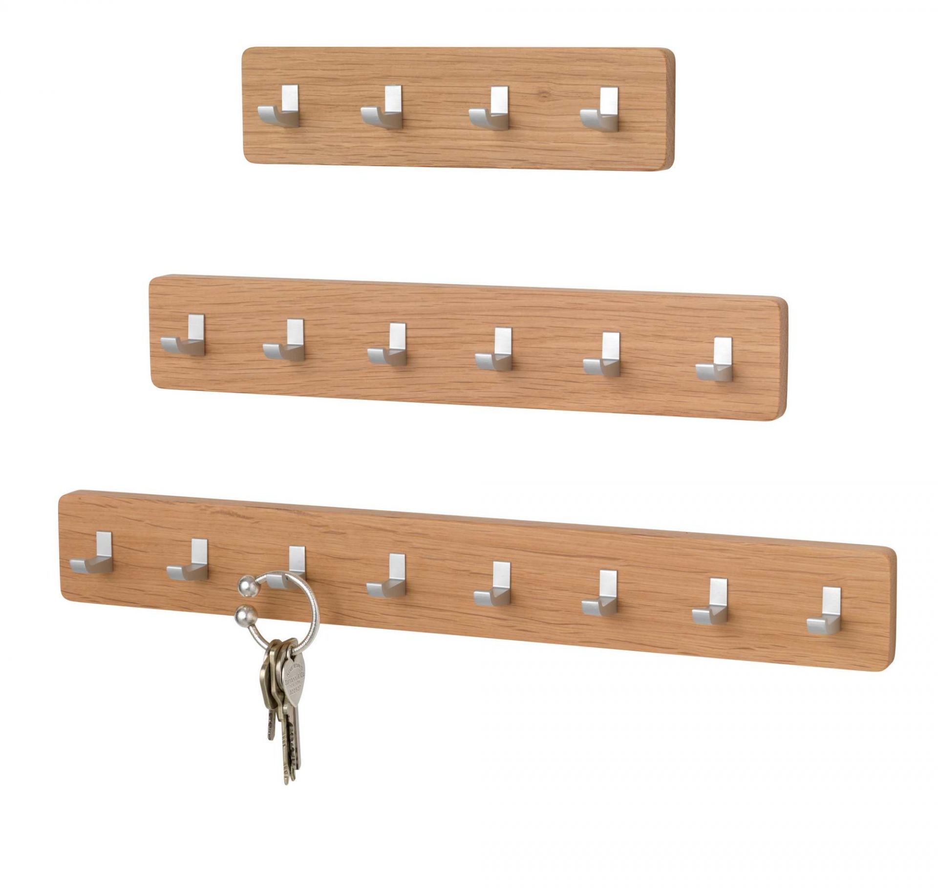 Key Bar key rack with hooks Schönbuch Key Bar key rack with hooks Schönbuch