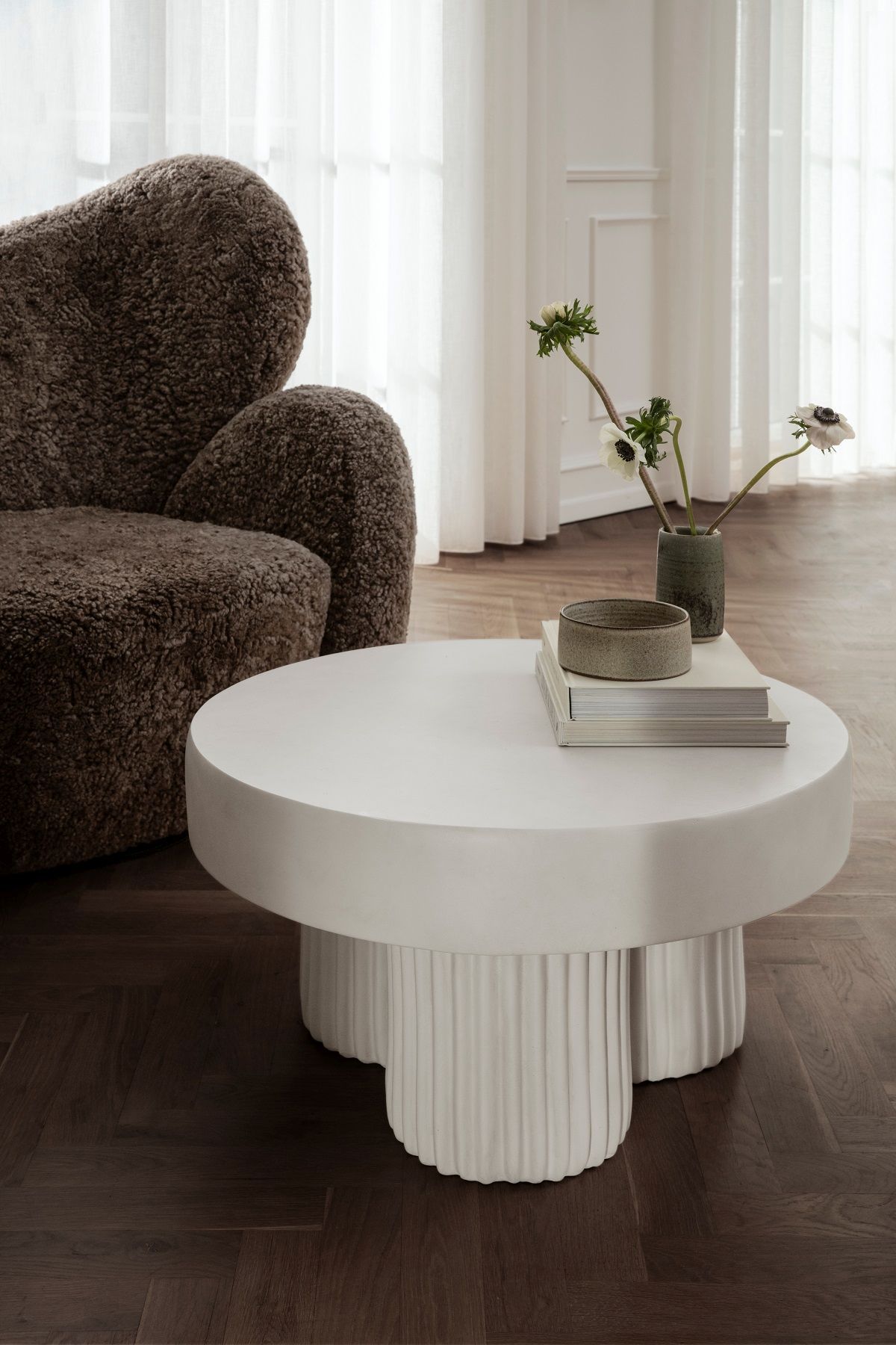 Big Big Lounge Chair Armchair NORR11