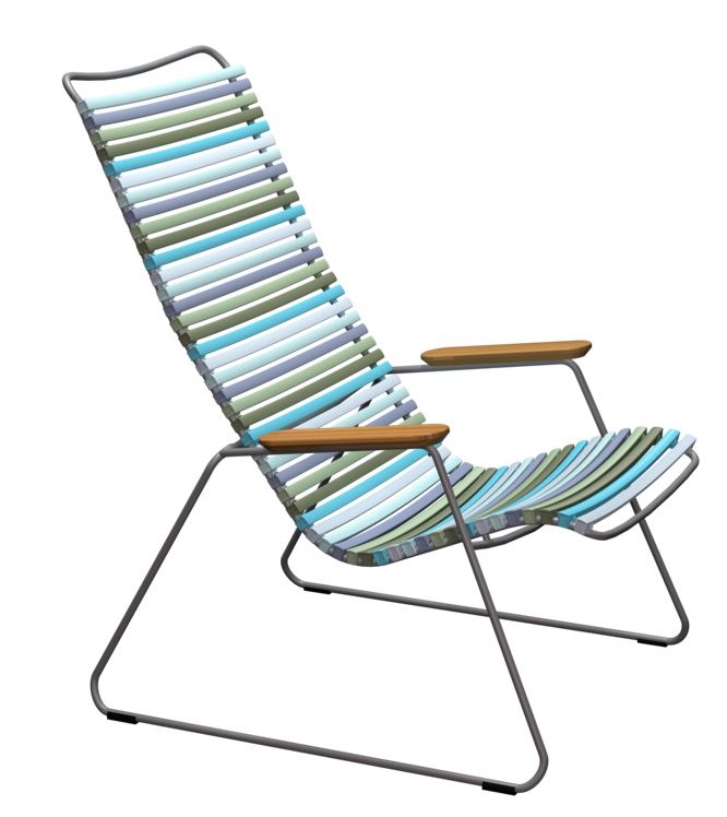 Click Lounge Chair Armchair Outdoor Houe 
