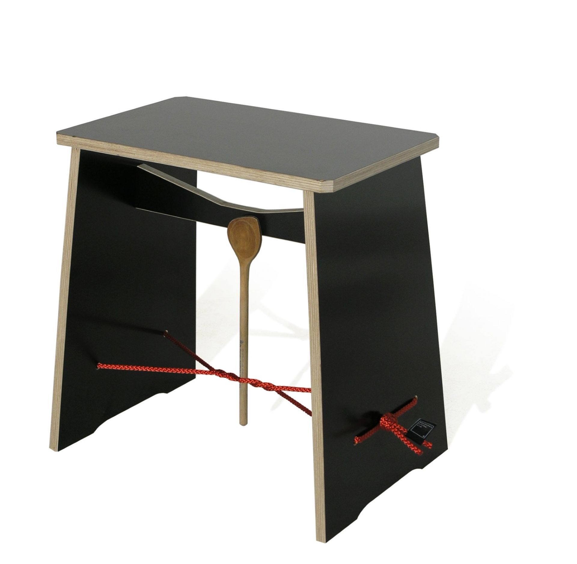 Strammer Max stool Nils Holger Moormann