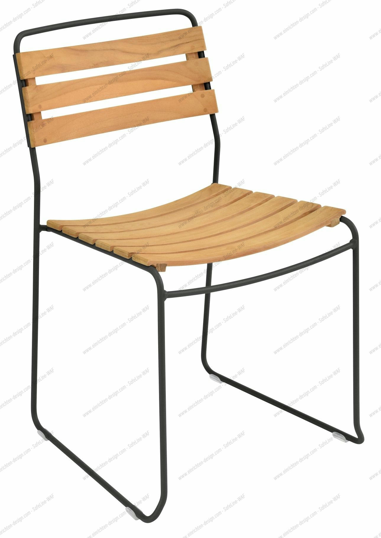 Surprising Teak Chair Outdoor Fermob Surprising Teak Chair Outdoor Fermob