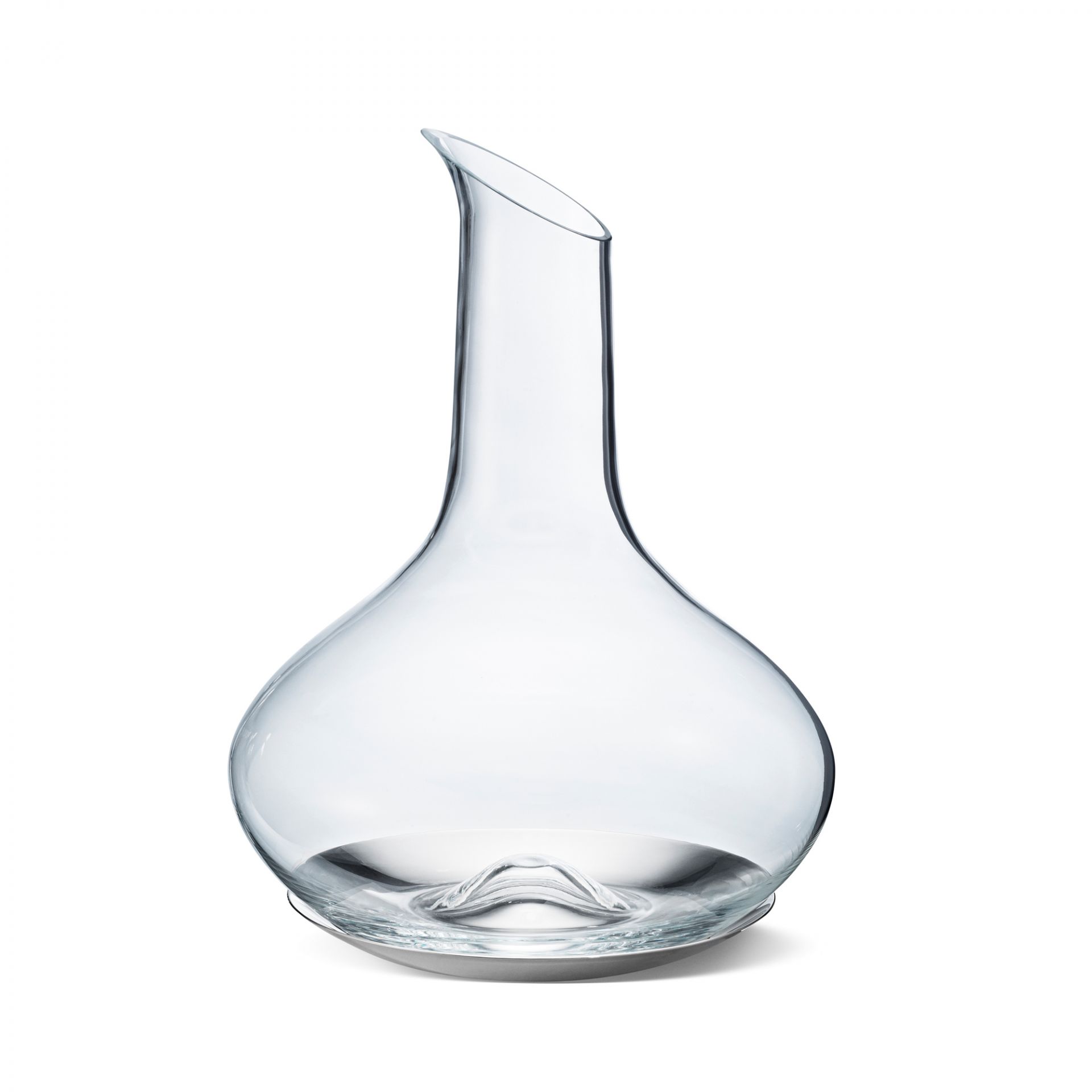 Sky Wine Carafe Wine Carafe with Coaster Georg Jensen SINGLE PIECES