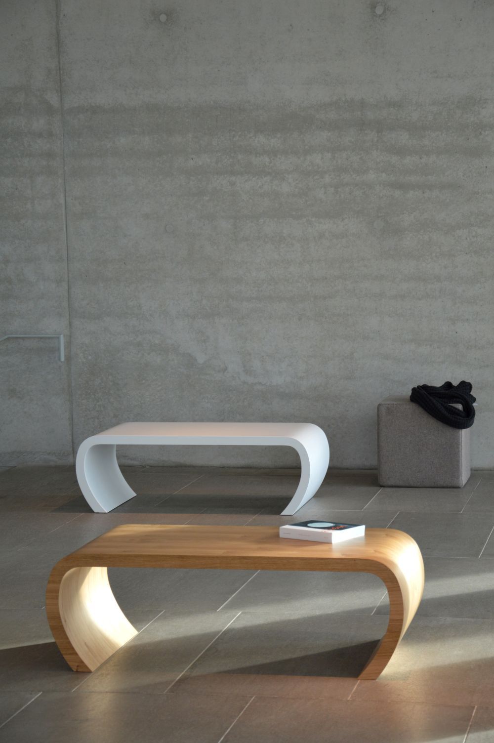 Sidebow Sideboard by Jan Kurtz
