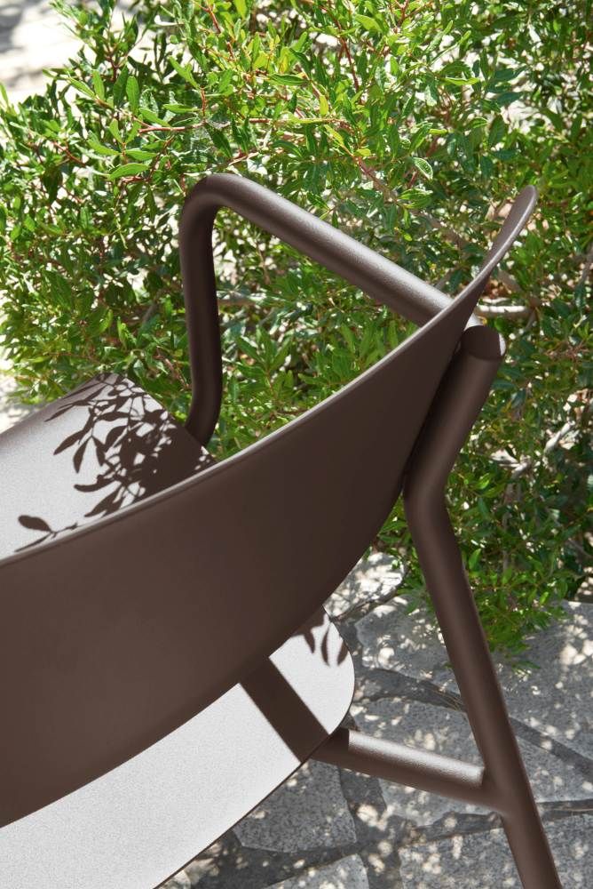 Studie Lounge Chair Outdoor Fermob Studie Lounge Chair Outdoor Fermob