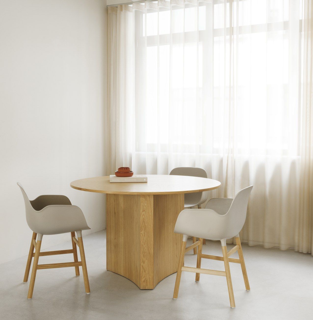 Bue Table Dining Table Normann Copenhagen
