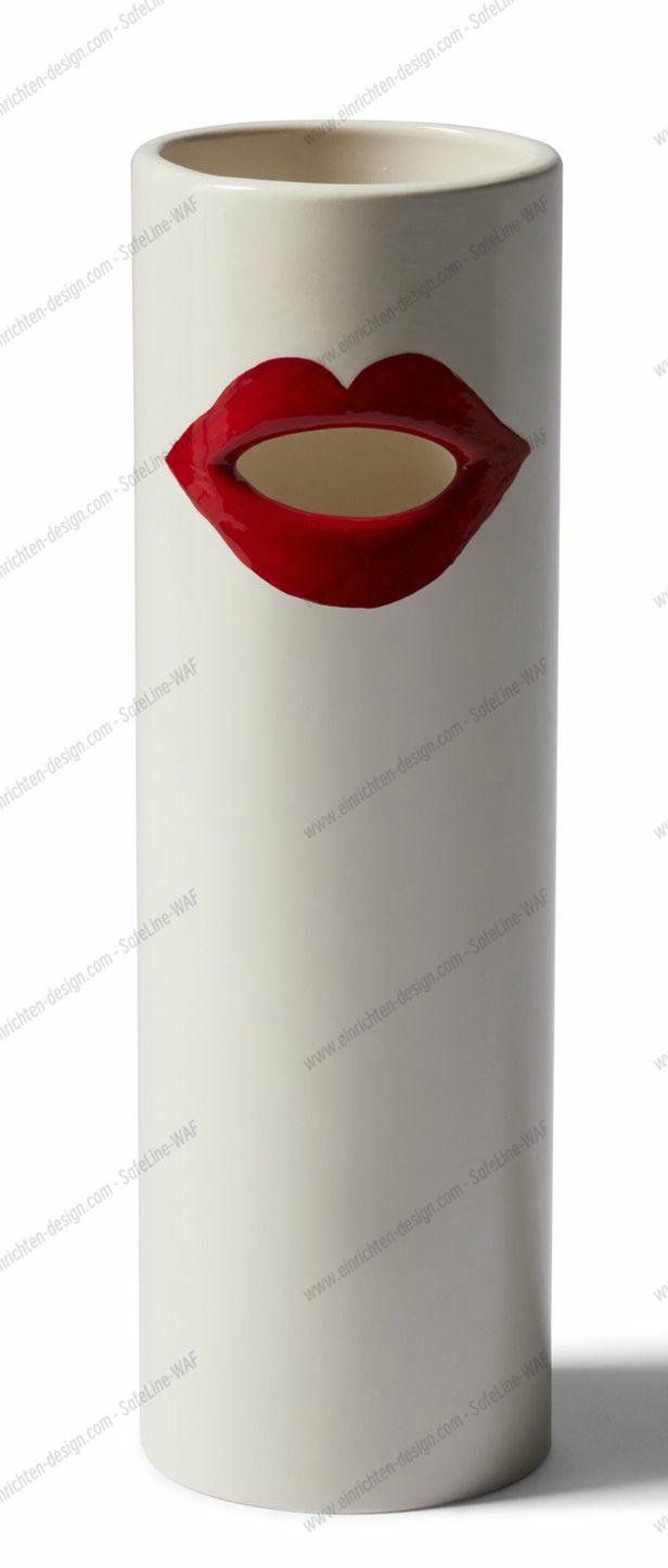 Impronta vase Bocca Cassina
