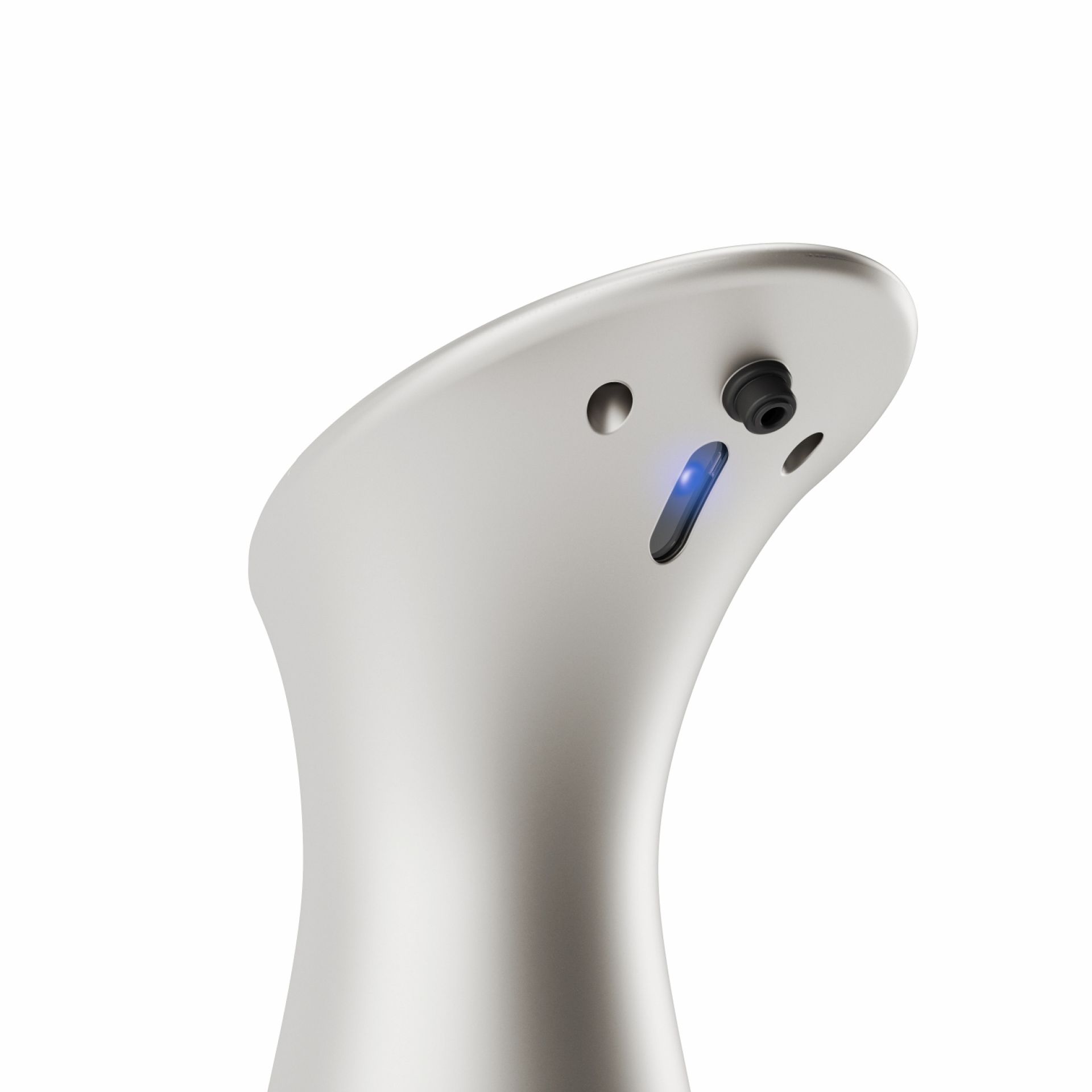 Otto Foaming Automatic Soap Dispenser Umbra Nickel SINGLE PIECES