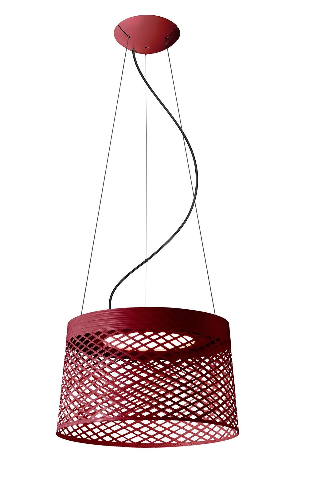 Twiggy Grid Outdoor LED pendant light Foscarini